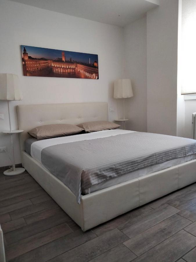 Casavacanzacentrale Privato Apartment โบโลญญา ภายนอก รูปภาพ
