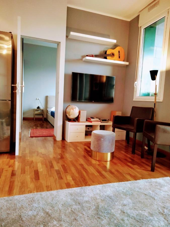 Casavacanzacentrale Privato Apartment โบโลญญา ภายนอก รูปภาพ
