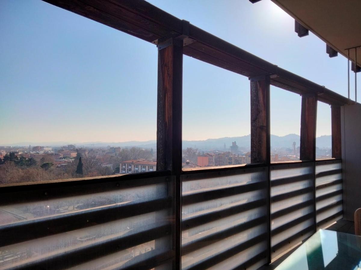 Casavacanzacentrale Privato Apartment โบโลญญา ภายนอก รูปภาพ