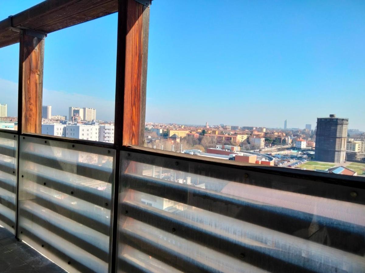 Casavacanzacentrale Privato Apartment โบโลญญา ภายนอก รูปภาพ