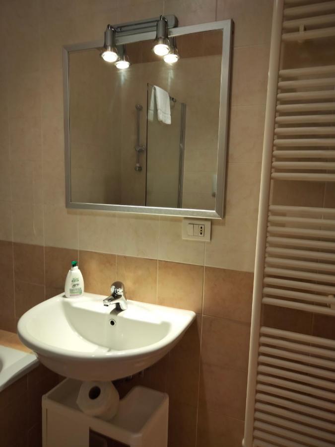 Casavacanzacentrale Privato Apartment โบโลญญา ภายนอก รูปภาพ