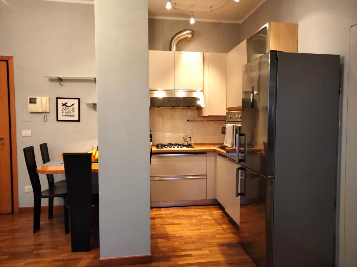 Casavacanzacentrale Privato Apartment โบโลญญา ภายนอก รูปภาพ