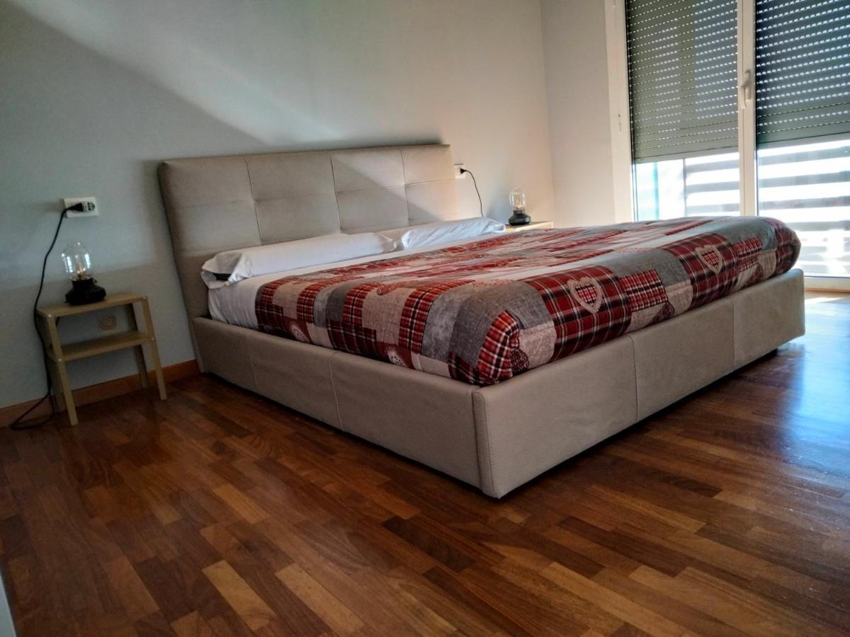 Casavacanzacentrale Privato Apartment โบโลญญา ภายนอก รูปภาพ